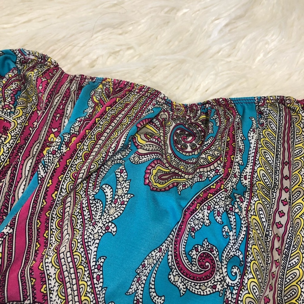 TRIBAL DRESS for special summer night - Picture 5 of 6